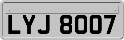 LYJ8007