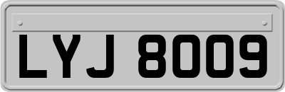 LYJ8009