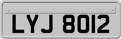 LYJ8012