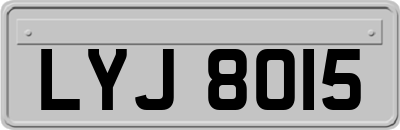 LYJ8015