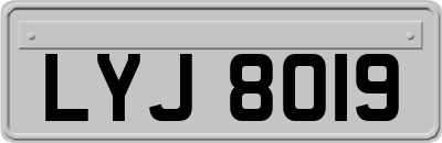LYJ8019