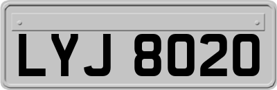 LYJ8020