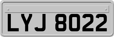 LYJ8022
