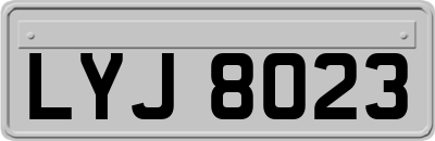 LYJ8023