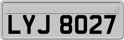 LYJ8027