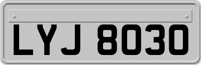 LYJ8030