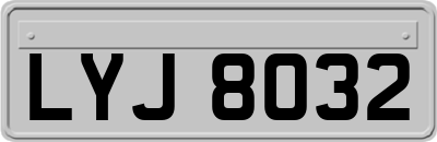 LYJ8032