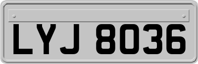 LYJ8036
