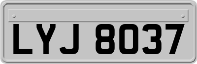 LYJ8037