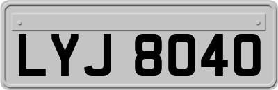 LYJ8040