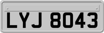 LYJ8043