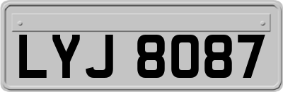 LYJ8087