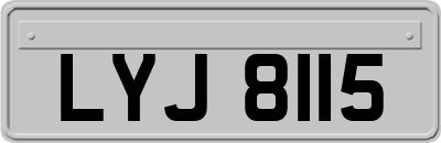 LYJ8115