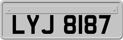 LYJ8187
