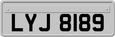 LYJ8189