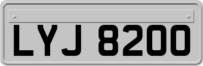 LYJ8200