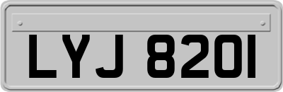 LYJ8201