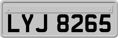 LYJ8265