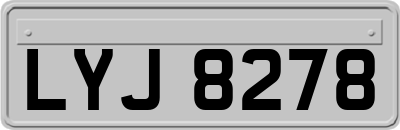 LYJ8278