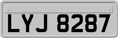 LYJ8287