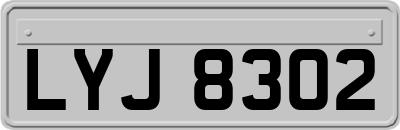 LYJ8302
