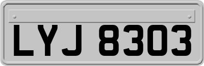 LYJ8303