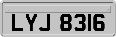 LYJ8316