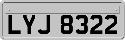 LYJ8322
