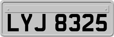 LYJ8325