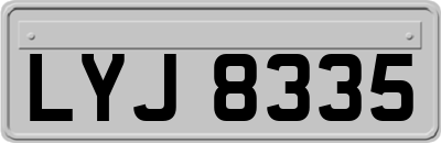 LYJ8335