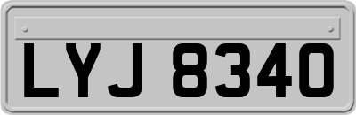LYJ8340