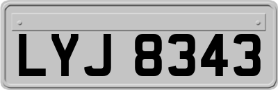 LYJ8343