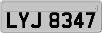 LYJ8347