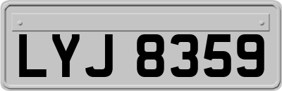 LYJ8359