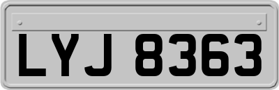 LYJ8363