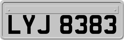 LYJ8383