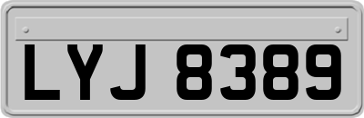 LYJ8389