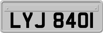 LYJ8401