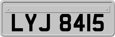 LYJ8415