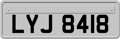 LYJ8418