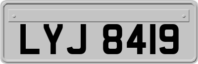 LYJ8419