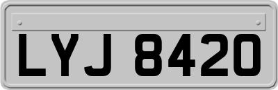 LYJ8420