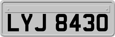 LYJ8430