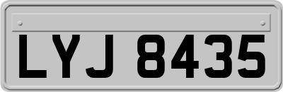 LYJ8435