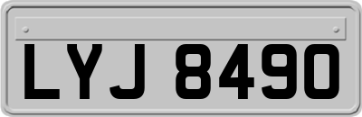 LYJ8490