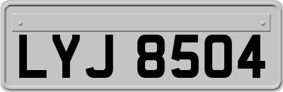 LYJ8504