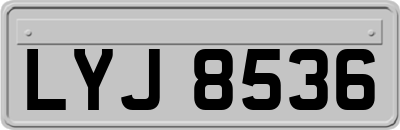 LYJ8536