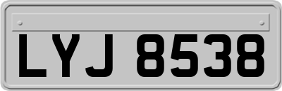 LYJ8538
