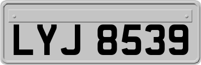 LYJ8539