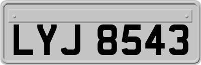 LYJ8543
